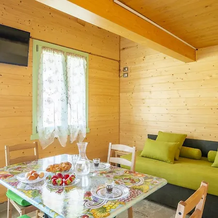 Il Campo Di Nonno Gio Casa de Férias *