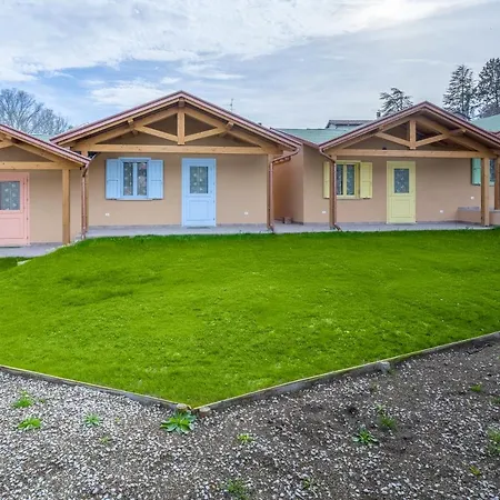 Casa de Férias Il Campo Di Nonno Gio