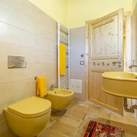 Casa de Férias Il Campo Di Nonno Gio Spoleto