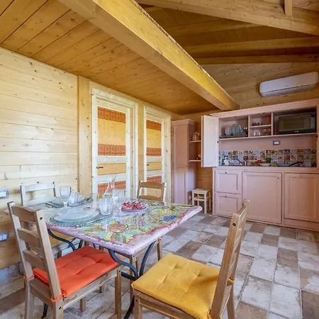 Casa de Férias Il Campo Di Nonno Gio