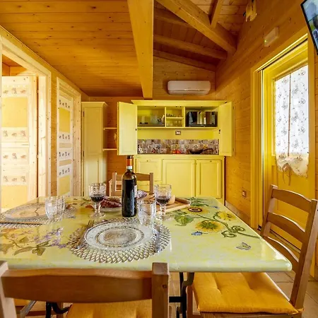Casa de Férias Il Campo Di Nonno Gio Spoleto