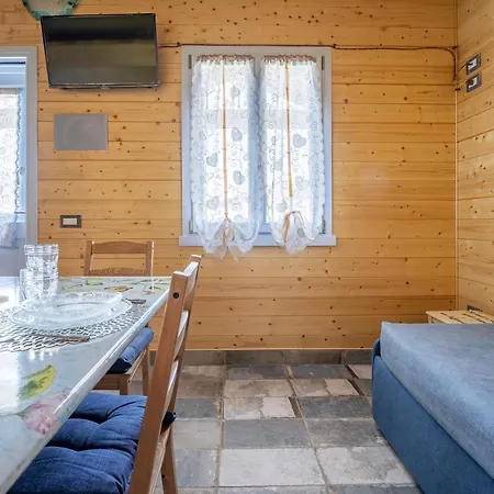 Il Campo Di Nonno Gio Casa de Férias