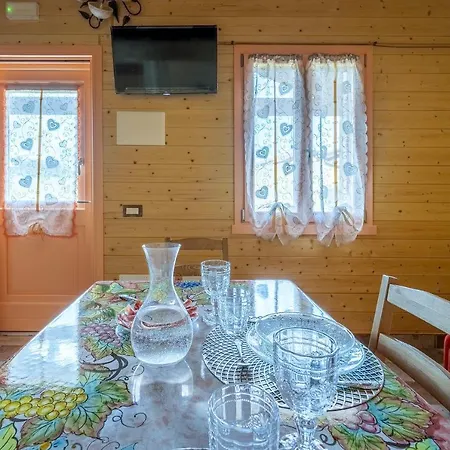Il Campo Di Nonno Gio Casa de Férias