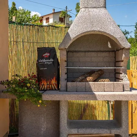 Il Campo Di Nonno Gio Casa de Férias