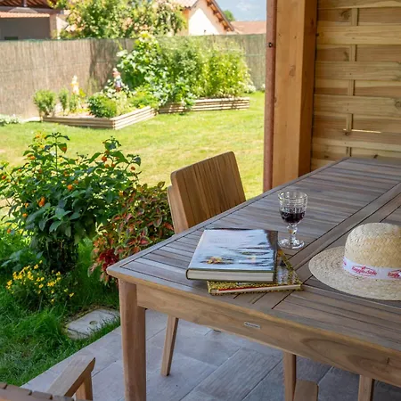 Il Campo Di Nonno Gio Casa de Férias