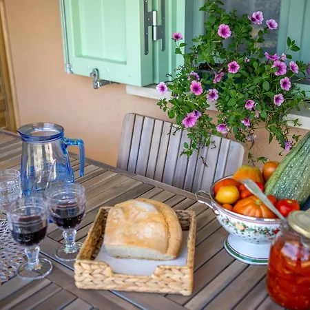 Casa de Férias Il Campo Di Nonno Gio