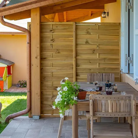 Casa de Férias Il Campo Di Nonno Gio *