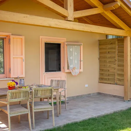 Casa de Férias Il Campo Di Nonno Gio